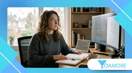 The Rise of Ambient Media and Passive Consumption