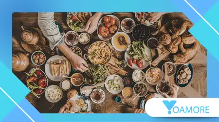 The Social Rituals of Shared Meals Among Strangers