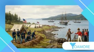 The World War That Almost Started Over a Pig (Pig War)