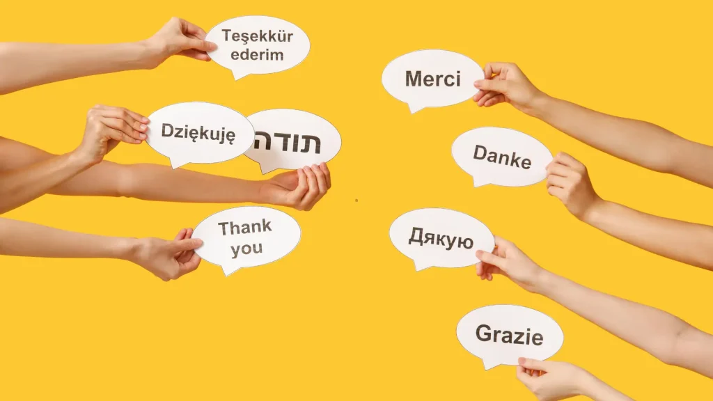 Language Where You Must Specify the Shape of Every Object