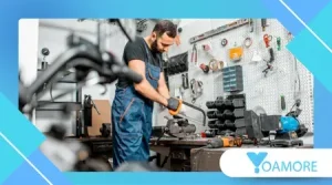 The Quiet Hierarchies of Community Repair Workshops