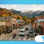 How Small Towns Adapt to Seasonal Population Swings