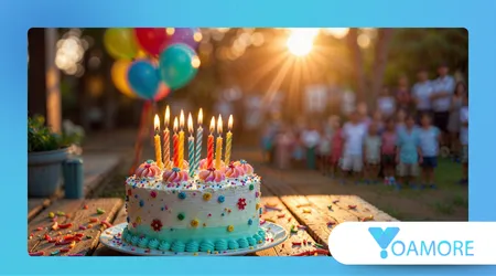 cultures avoid celebrating birthdays early