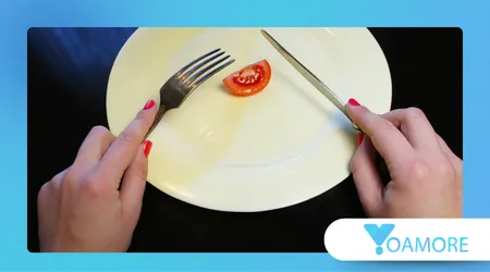 Leaving Food on the Plate