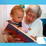 The Role of Grandmothers in Language Transmission