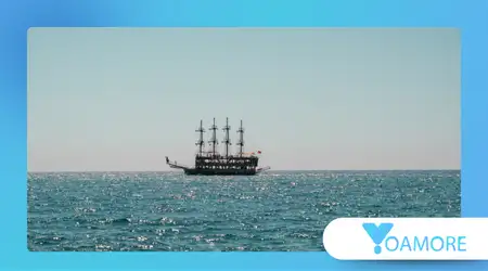 Ship That Circumnavigated the Globe