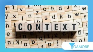 The rise of context collapse language effects online