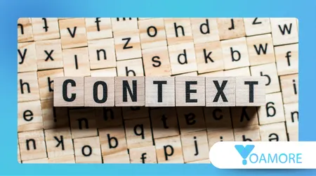 The rise of context collapse language effects online