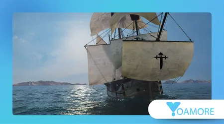 The Ship That Circumnavigated the Globe Without Intending To