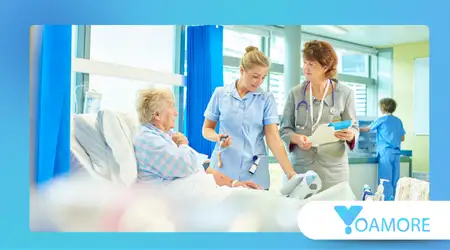 The Microculture of Long-Term Hospital Companions