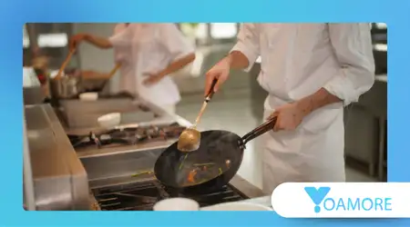 The Unspoken Rules of Communal Kitchens