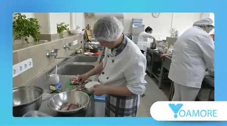 Unspoken Rules of Communal Kitchens