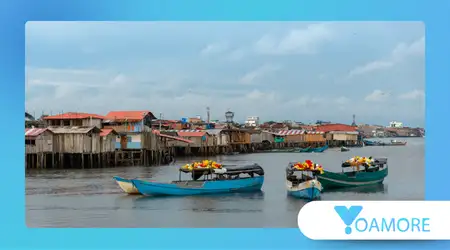 The Decline of Fishing Village Dialects Across Coastal Regions