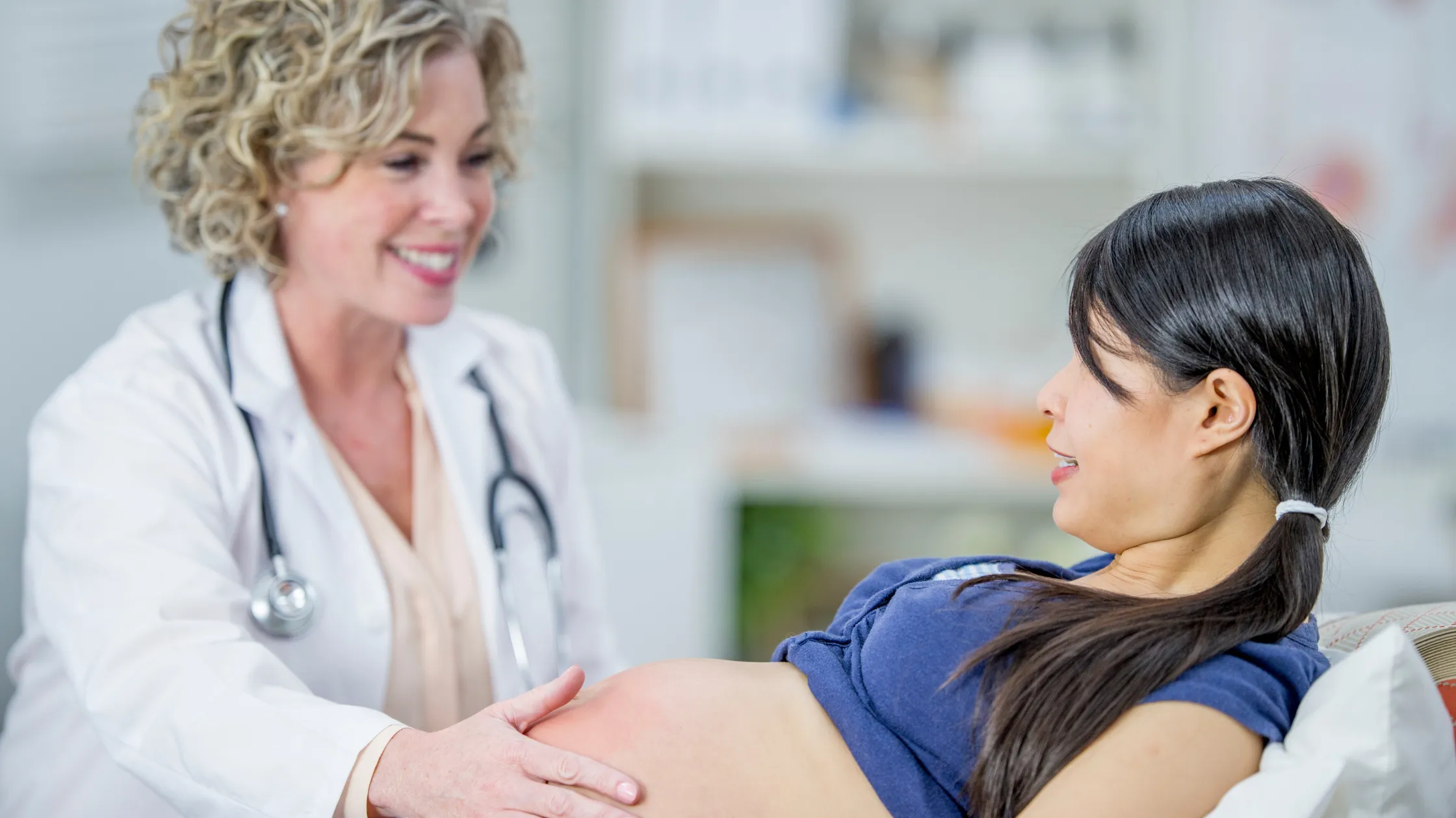Pregnant Women Avoid Doorways in Certain Cultures