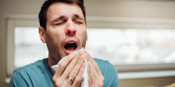 When Sneezing Is Interpreted as Spiritual Confirmation