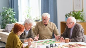 The Unwritten Rules of Elderly Men Who Play Chess in Public Squares