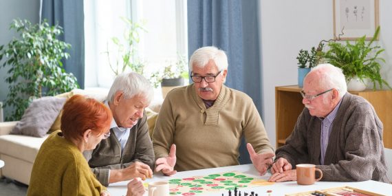 The Unwritten Rules of Elderly Men Who Play Chess in Public Squares