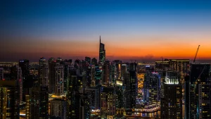 When an Entire Capital City Was Relocated Overnight