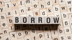 Languages That Borrow Words but Keep Their Identity