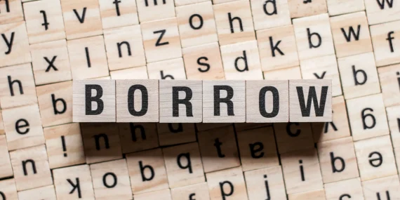 Languages That Borrow Words but Keep Their Identity