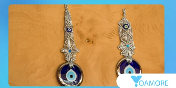 The Modern Return of Evil Eye Jewelry Among Gen Z