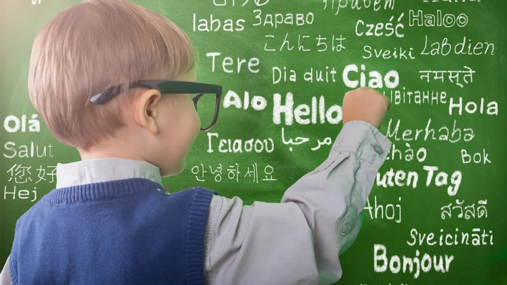 school that brought an almost-extinct language back to life