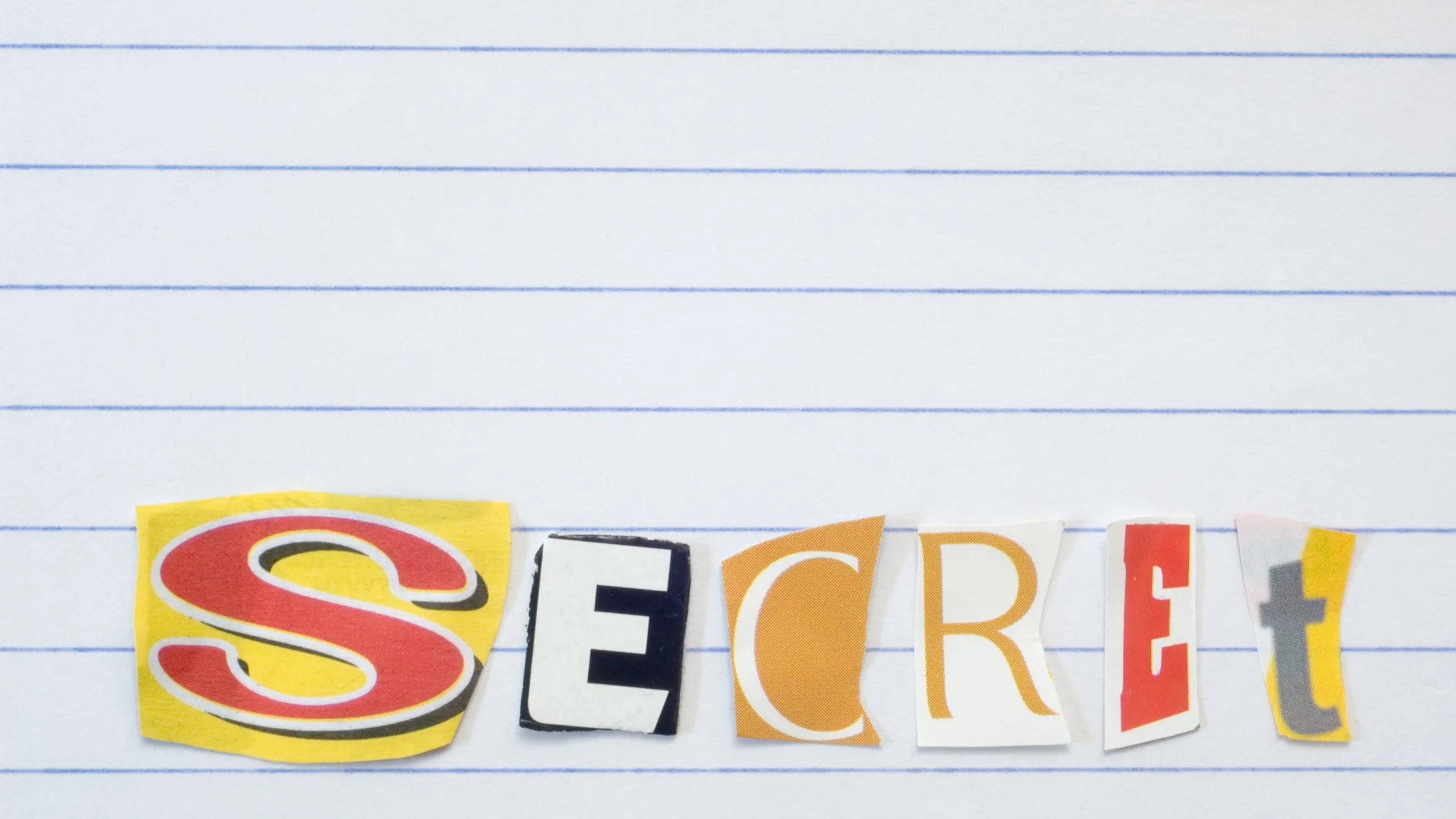 secret postal network