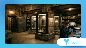 The Strange Story of the Time Capsules Buried for 5,000 Years