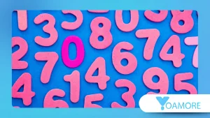 The Case of the Language That Uses No Numbers