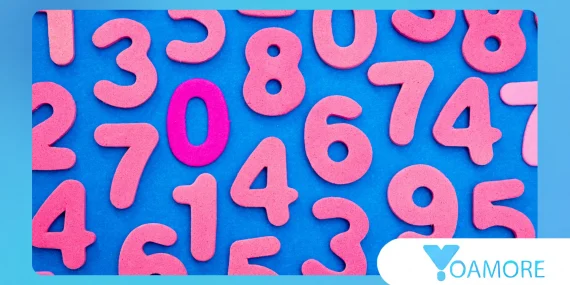 The Case of the Language That Uses No Numbers