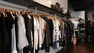 The Belief That New Clothes Should Never Be Worn on a Monday