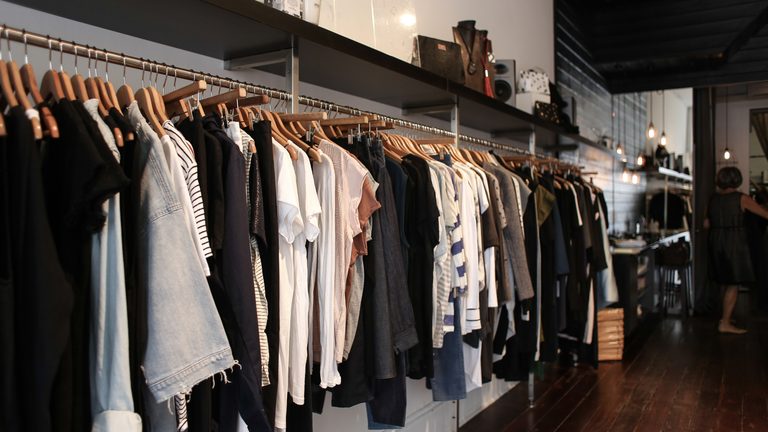The Belief That New Clothes Should Never Be Worn on a Monday