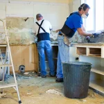 Inside the Microculture of Caretakers of Abandoned Spaces