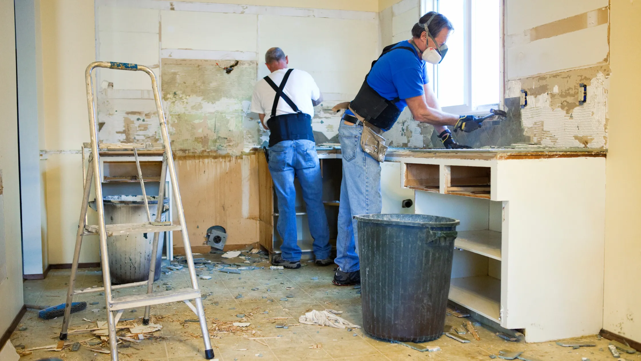 Inside the Microculture of Caretakers of Abandoned