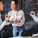 The Shared Language of Repeated Small Talk
