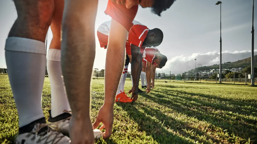 athletes still follow strict game-day rituals