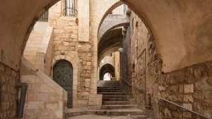 The Community That Rebuilt an Ancient City Stone by Stone