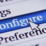The structure of non-configurational languages systems