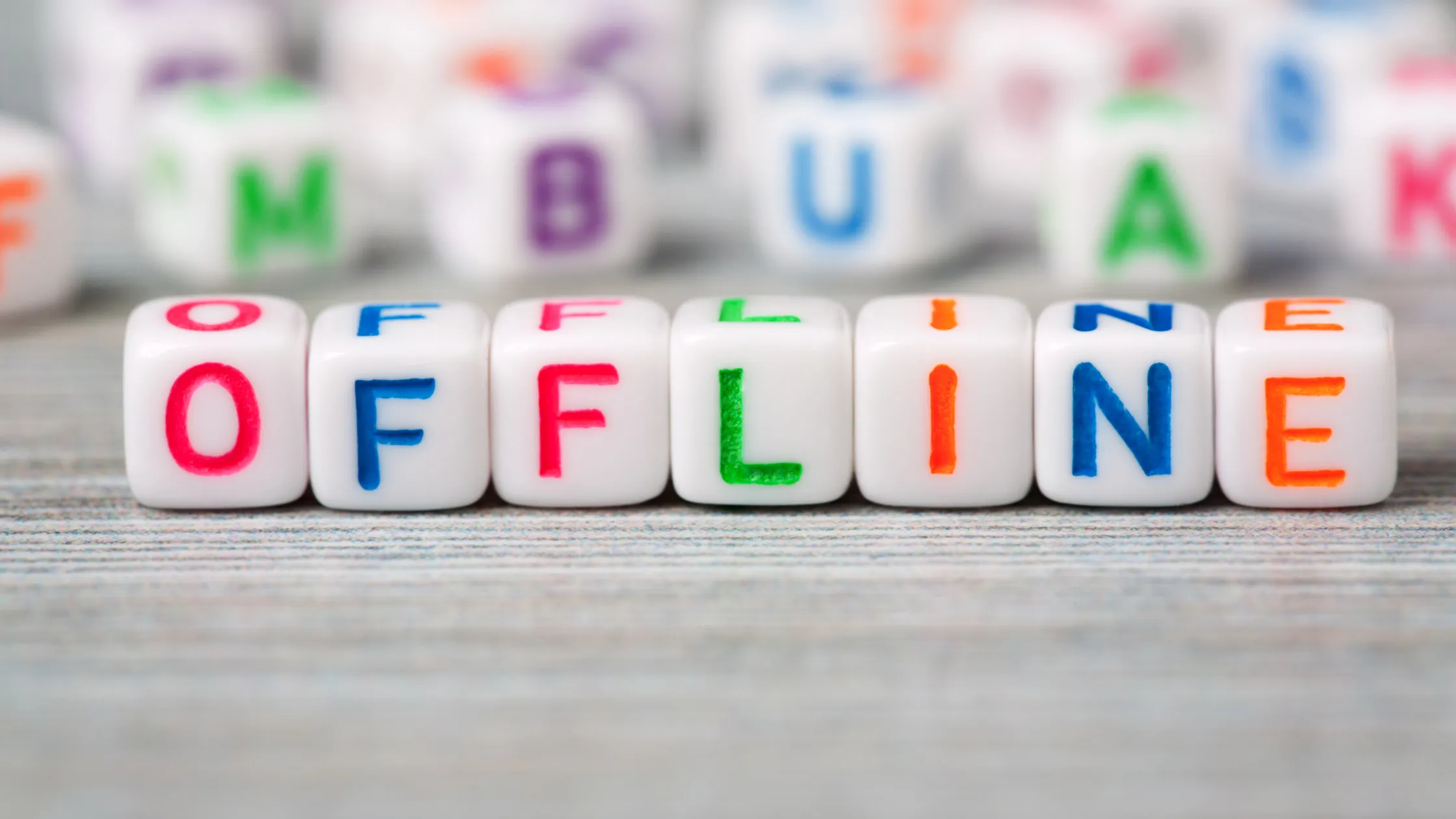 offline social clubs