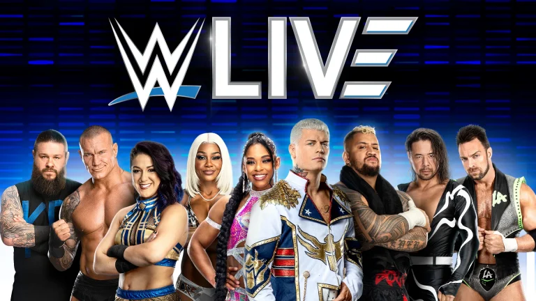 Where to Watch WWE Live in 2026: Complete Guide, Calendar & FAQ