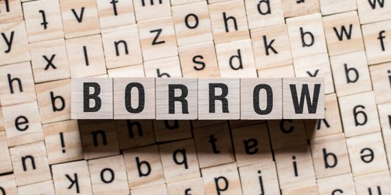 The Microculture of Shared Tools and Borrowed Objects