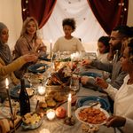 Why Some Communities Never Praise Food While Eating