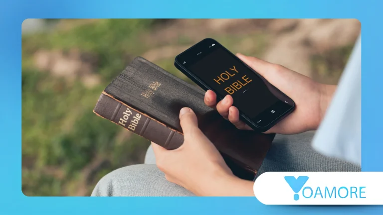 App for You to Read the Word Wherever You Want