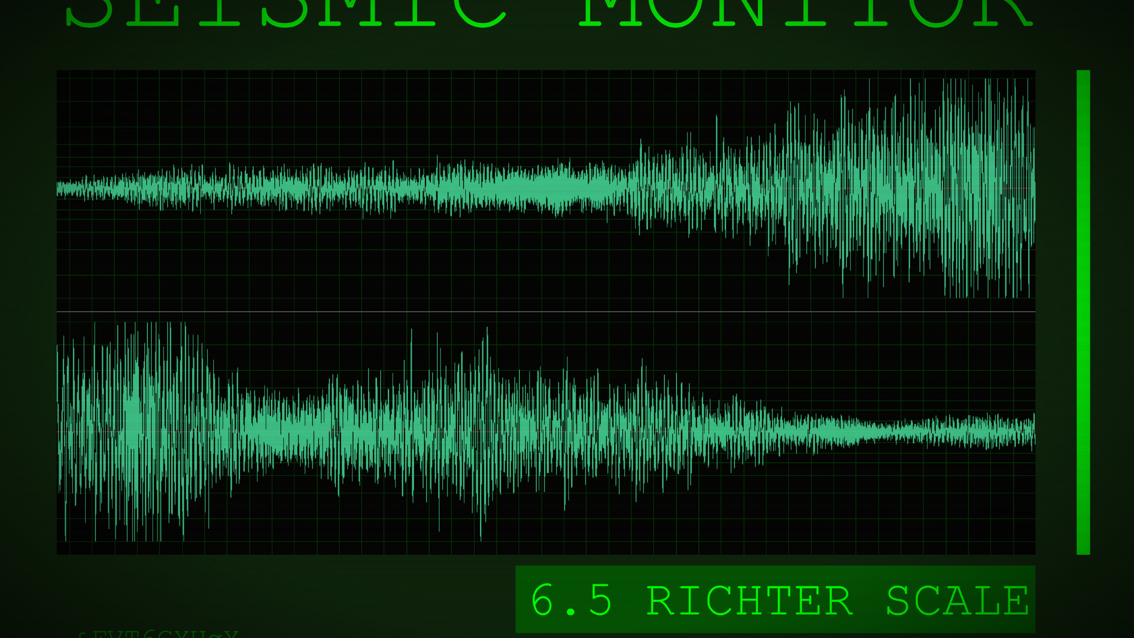 Cadiz Earthquake