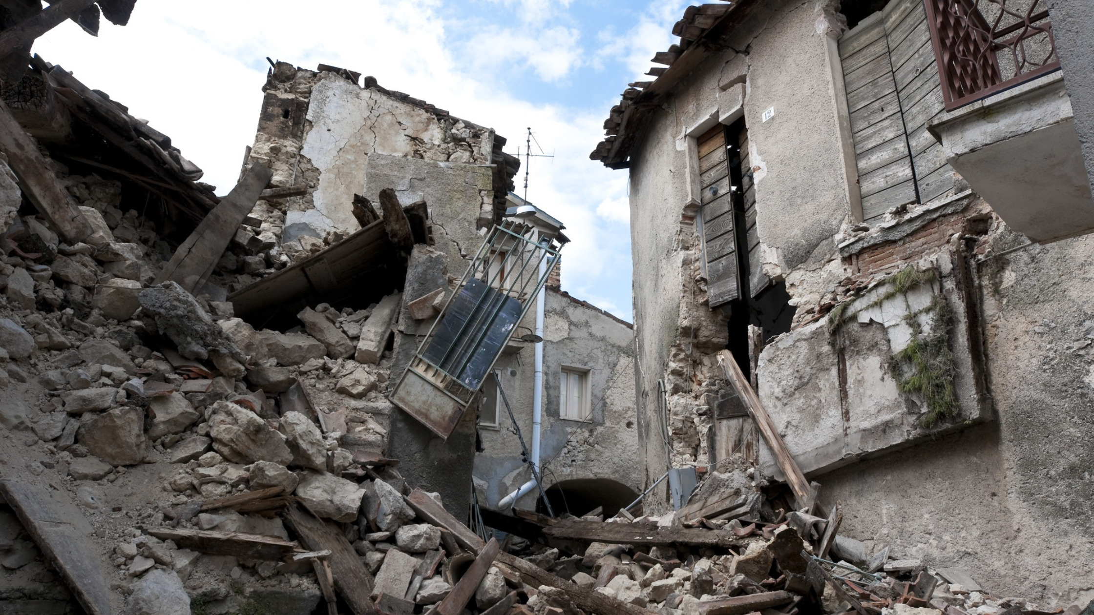 Cadiz Earthquake