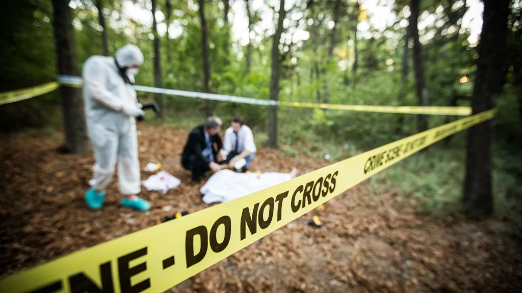 Cleveland Torso Murders