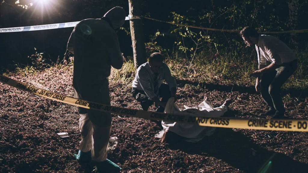 Cleveland Torso Murders