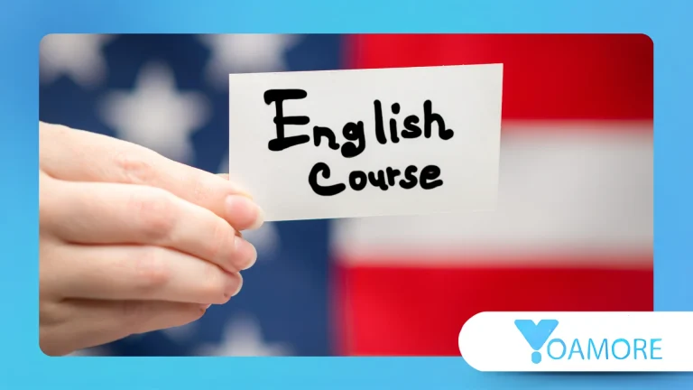 Free online English course