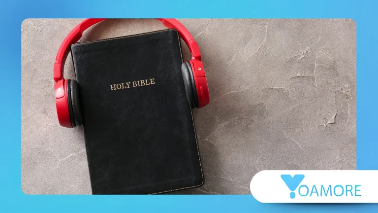 Listen to the Bible in Audio Format