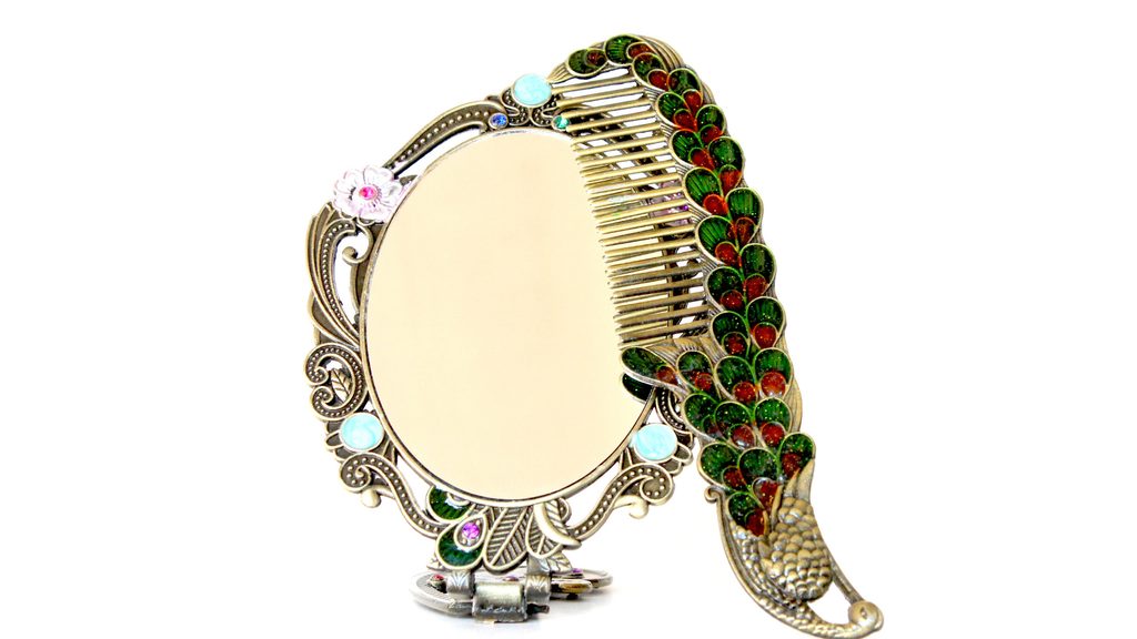 Some Cultures Avoid Sharing Combs or Mirrors